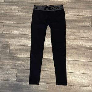 Black GymShark Leggings